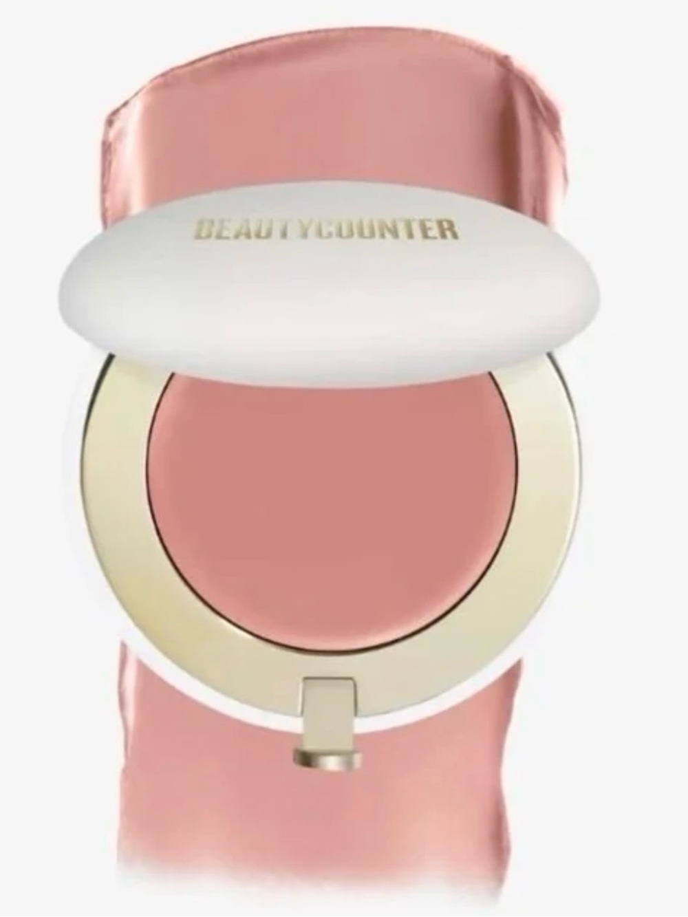 New Beautycounter Cream Blush Chai — Dirty Rose